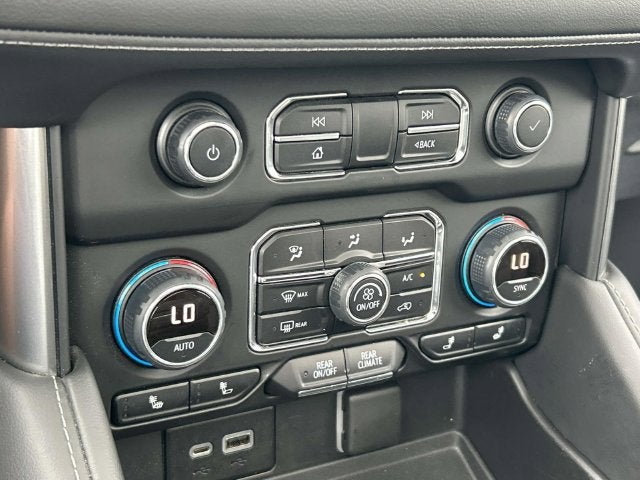 2022 Chevrolet Tahoe Z71