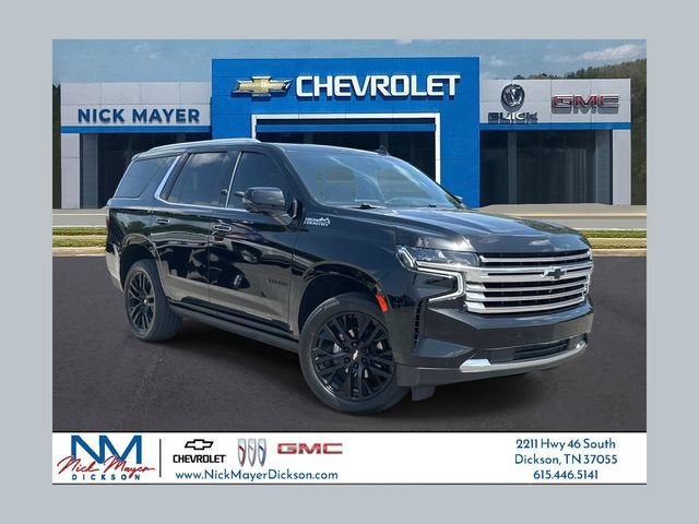 2023 Chevrolet Tahoe High Country
