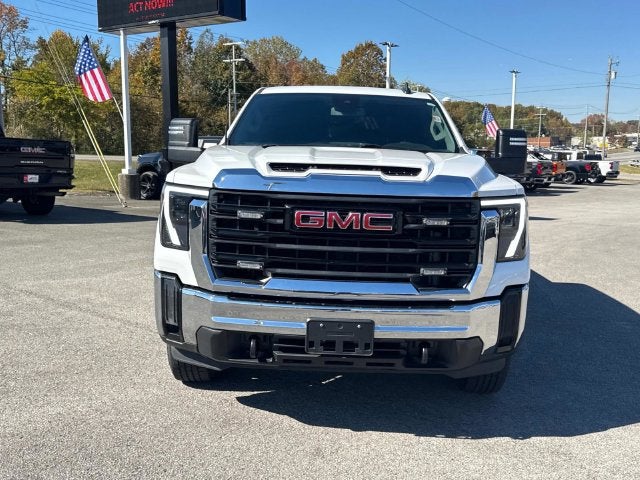 2024 GMC Sierra 2500 HD Pro