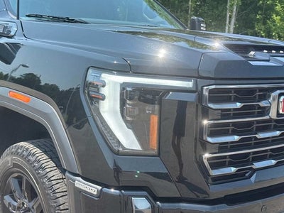 2024 GMC Sierra 2500 HD AT4