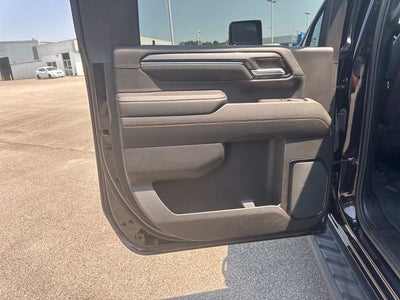 2024 GMC Sierra 2500 HD AT4
