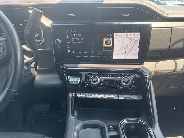 2024 GMC Sierra 2500 HD AT4