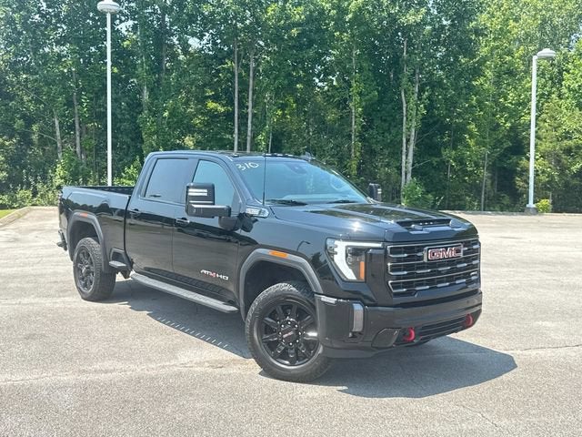 2024 GMC Sierra 2500 HD AT4