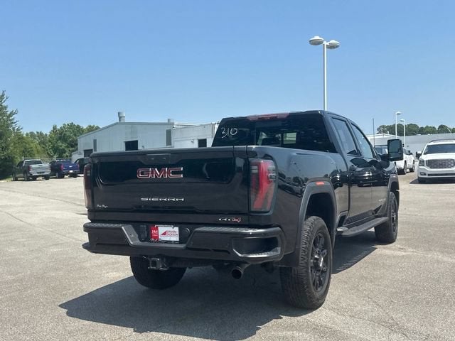 2024 GMC Sierra 2500 HD AT4
