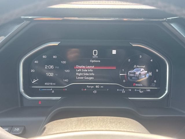 2024 GMC Sierra 2500 HD AT4