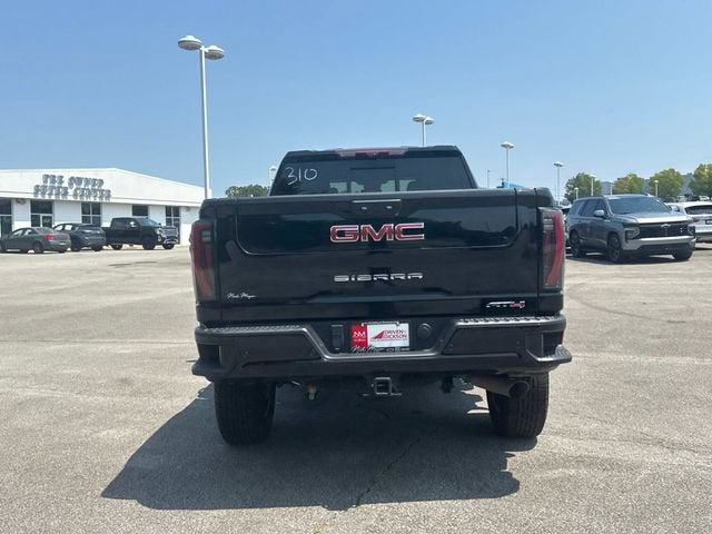 2024 GMC Sierra 2500 HD AT4
