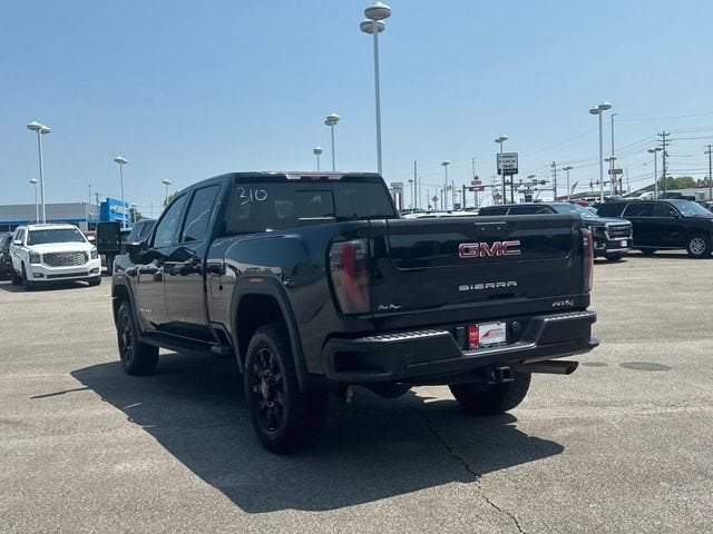 2024 GMC Sierra 2500 HD AT4