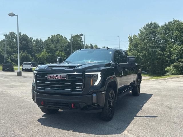 2024 GMC Sierra 2500 HD AT4