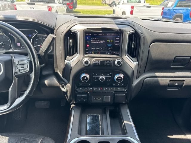 2020 GMC Sierra 2500 HD Denali