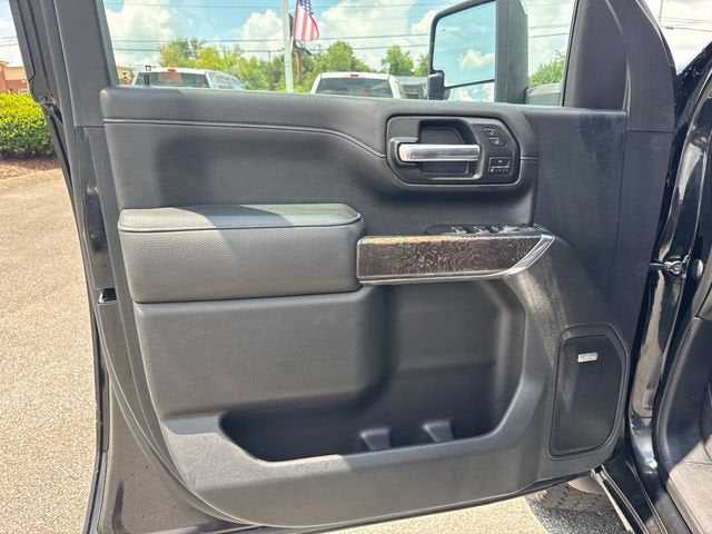 2020 GMC Sierra 2500 HD Denali