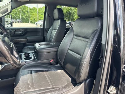 2020 GMC Sierra 2500 HD Denali