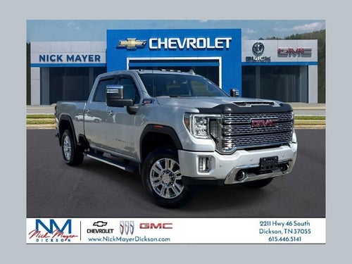 2022 GMC Sierra 2500 HD Denali
