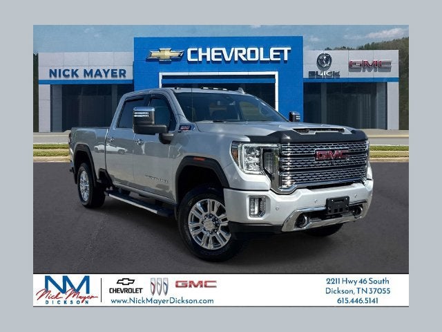 2022 GMC Sierra 2500 HD Denali