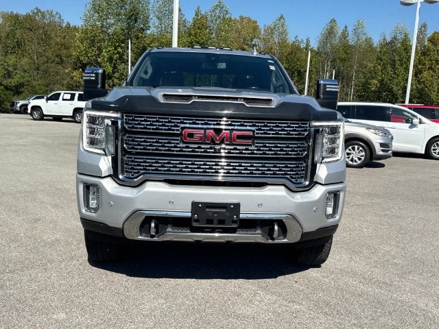 2022 GMC Sierra 2500 HD Denali