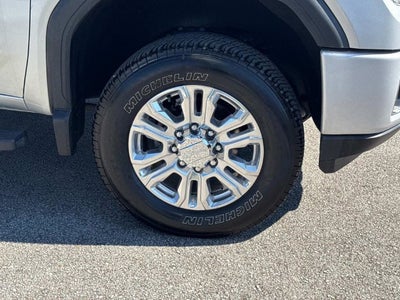 2022 GMC Sierra 2500 HD Denali