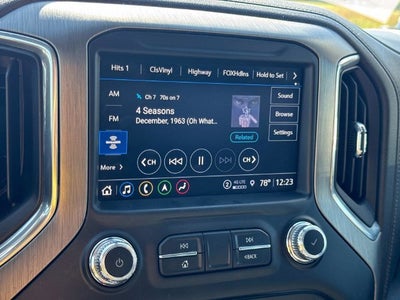 2022 GMC Sierra 2500 HD Denali
