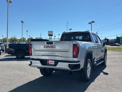 2022 GMC Sierra 2500 HD Denali