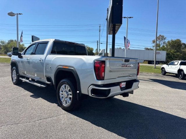 2022 GMC Sierra 2500 HD Denali