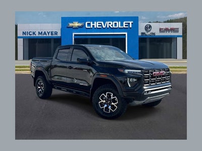 2025 GMC Canyon AT4