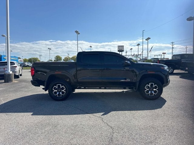 2025 GMC Canyon AT4