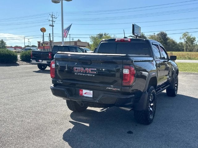 2025 GMC Canyon AT4