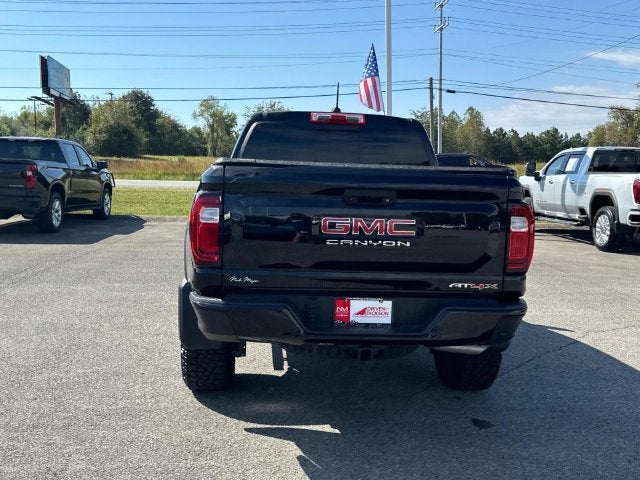 2025 GMC Canyon AT4