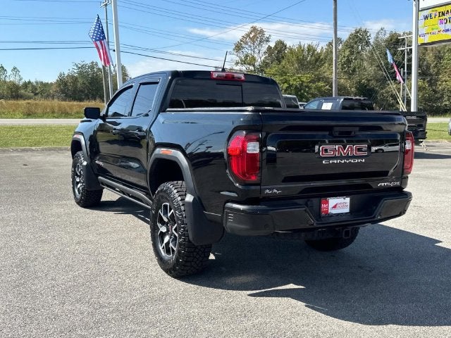 2025 GMC Canyon AT4