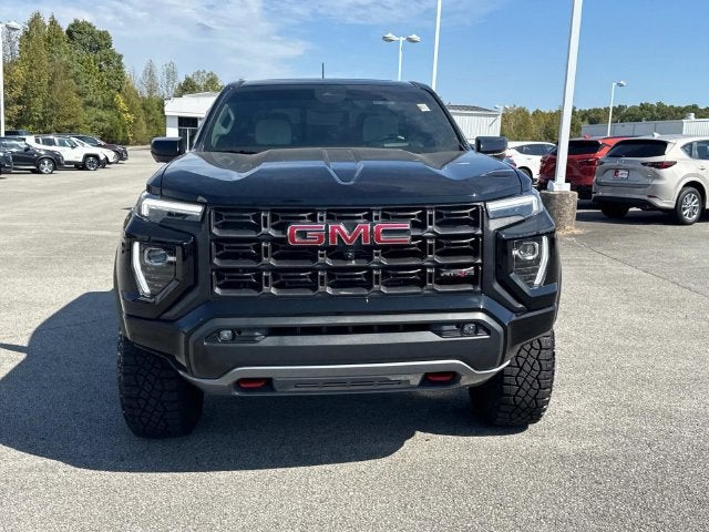 2025 GMC Canyon AT4