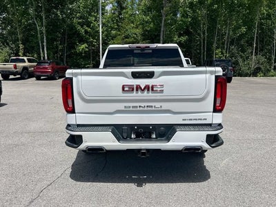 2020 GMC Sierra 1500 Denali