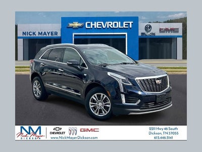 2021 Cadillac XT5 AWD Premium Luxury
