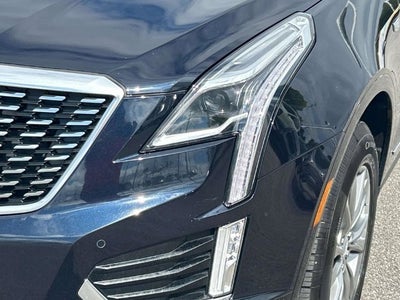 2021 Cadillac XT5 AWD Premium Luxury