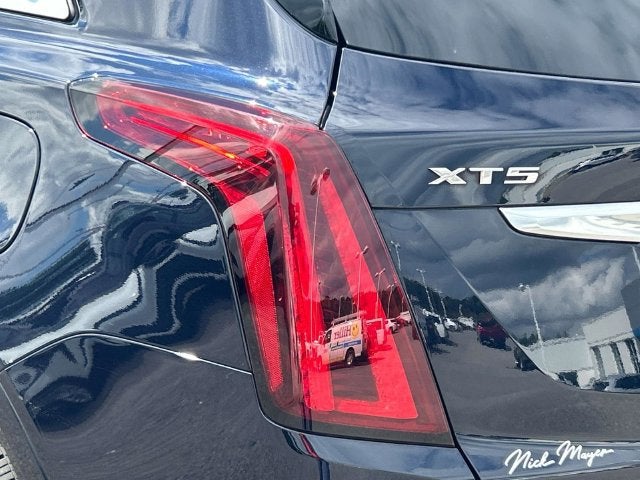 2021 Cadillac XT5 AWD Premium Luxury