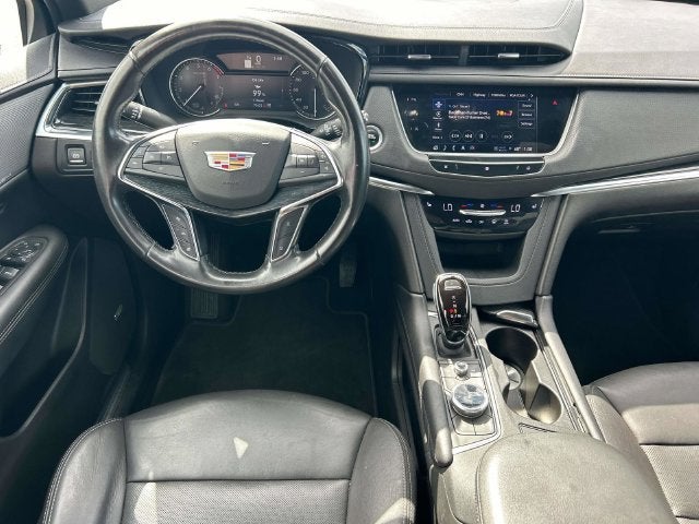 2021 Cadillac XT5 AWD Premium Luxury