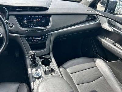 2021 Cadillac XT5 AWD Premium Luxury