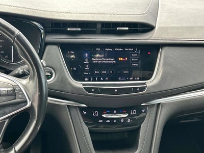 2021 Cadillac XT5 AWD Premium Luxury