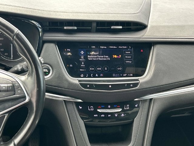 2021 Cadillac XT5 AWD Premium Luxury