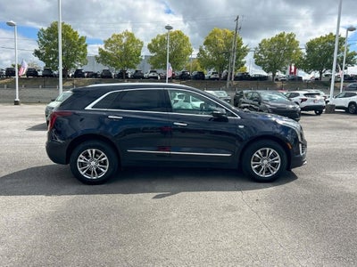 2021 Cadillac XT5 AWD Premium Luxury