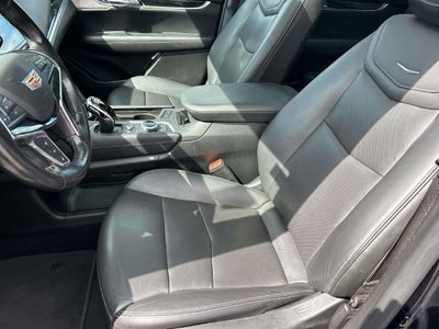 2021 Cadillac XT5 AWD Premium Luxury