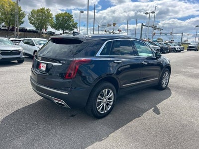 2021 Cadillac XT5 AWD Premium Luxury
