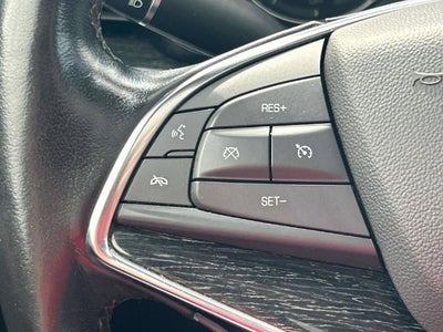 2021 Cadillac XT5 AWD Premium Luxury