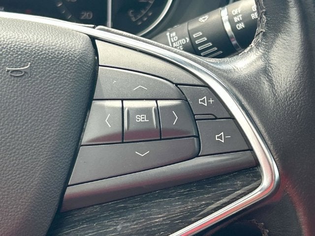 2021 Cadillac XT5 AWD Premium Luxury