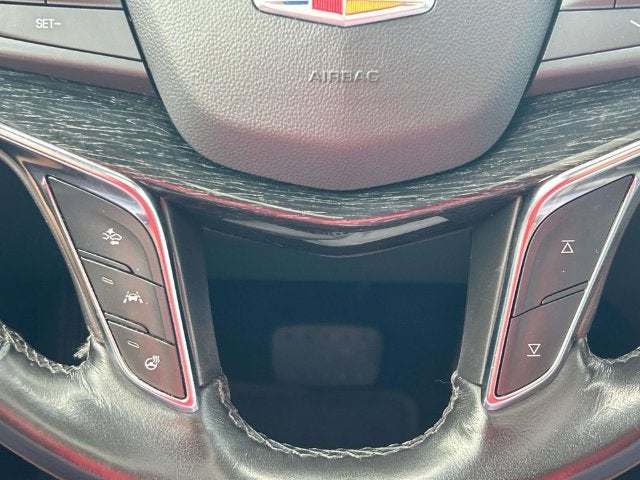 2021 Cadillac XT5 AWD Premium Luxury