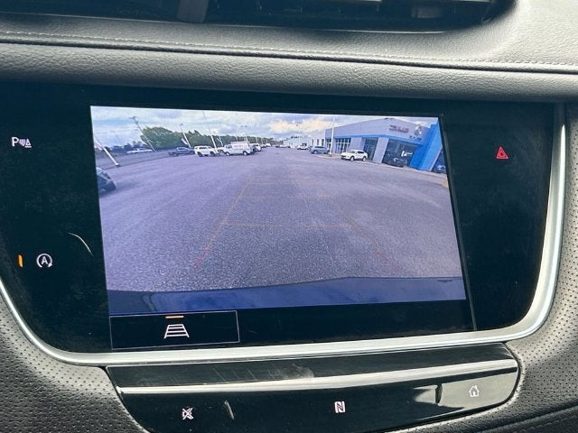 2021 Cadillac XT5 AWD Premium Luxury