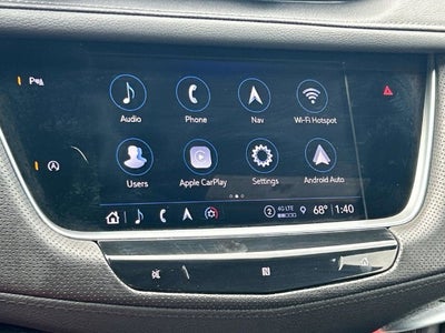2021 Cadillac XT5 AWD Premium Luxury