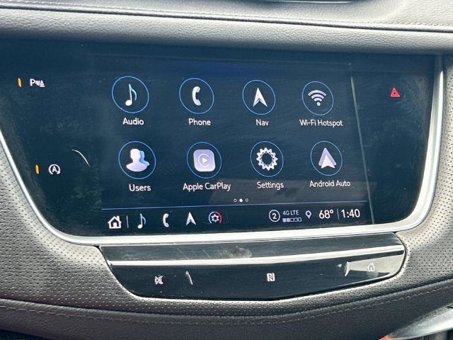 2021 Cadillac XT5 AWD Premium Luxury