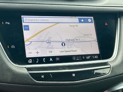 2021 Cadillac XT5 AWD Premium Luxury