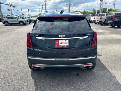 2021 Cadillac XT5 AWD Premium Luxury