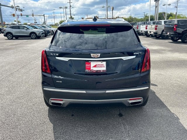 2021 Cadillac XT5 AWD Premium Luxury