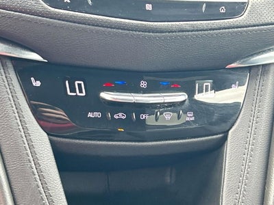 2021 Cadillac XT5 AWD Premium Luxury