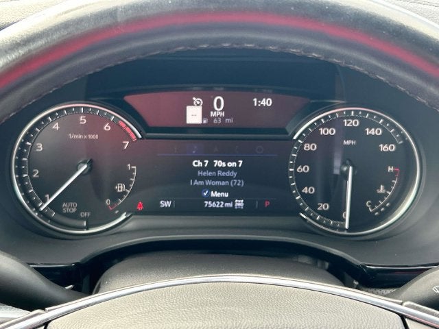 2021 Cadillac XT5 AWD Premium Luxury